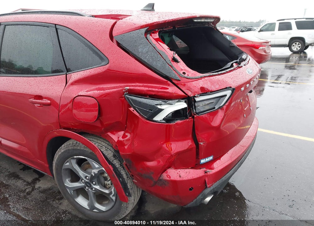 2024 FORD ESCAPE ST LINE VIN: 1FMCU0MN4RUA16145