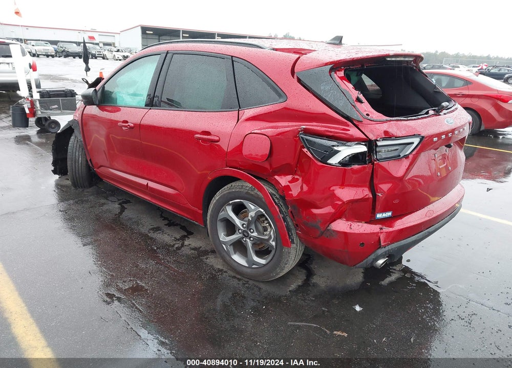 2024 FORD ESCAPE ST LINE VIN: 1FMCU0MN4RUA16145