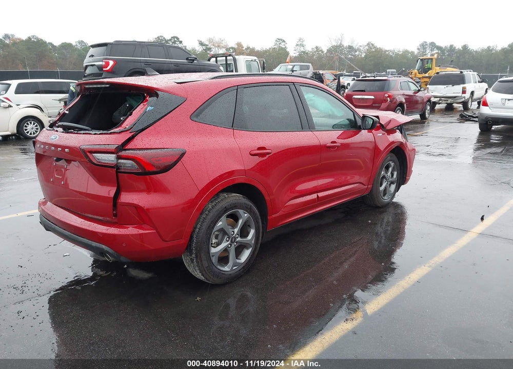 2024 FORD ESCAPE ST LINE VIN: 1FMCU0MN4RUA16145