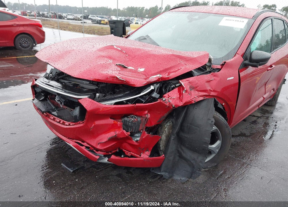 2024 FORD ESCAPE ST LINE VIN: 1FMCU0MN4RUA16145