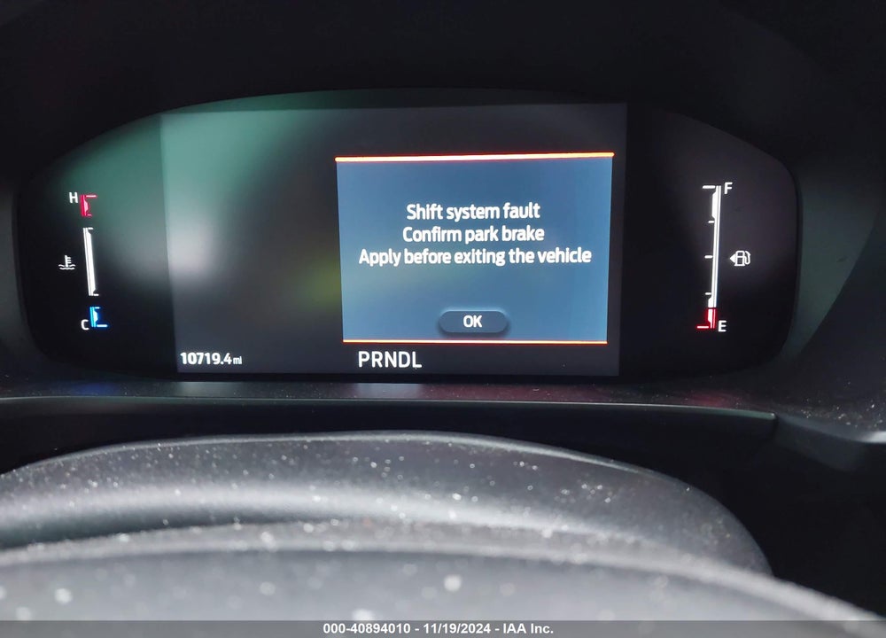 2024 FORD ESCAPE ST LINE VIN: 1FMCU0MN4RUA16145