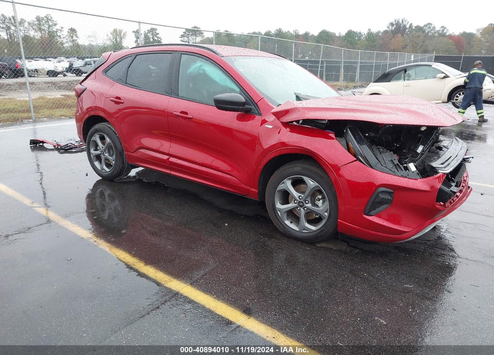2024 FORD ESCAPE ST LINE VIN: 1FMCU0MN4RUA16145