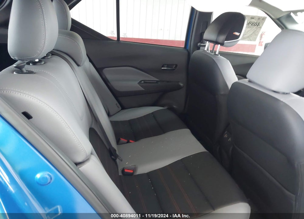 2024 NISSAN KICKS SR XTRONIC CVT VIN: 3N1CP5DV8RL535950