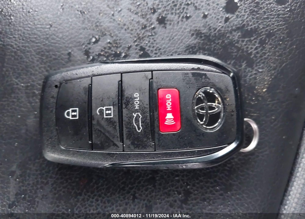 2023 TOYOTA COROLLA VIN: JTDT4MCE6PJ101855
