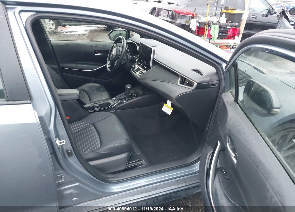 2023 TOYOTA COROLLA VIN: JTDT4MCE6PJ101855