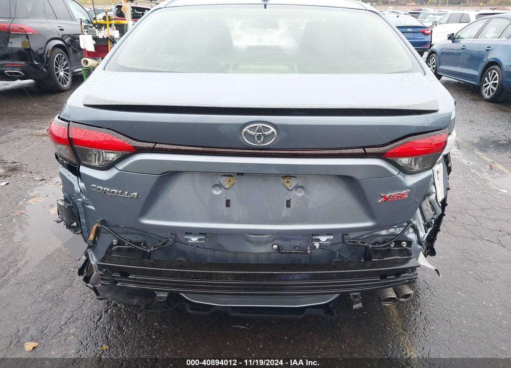 2023 TOYOTA COROLLA VIN: JTDT4MCE6PJ101855