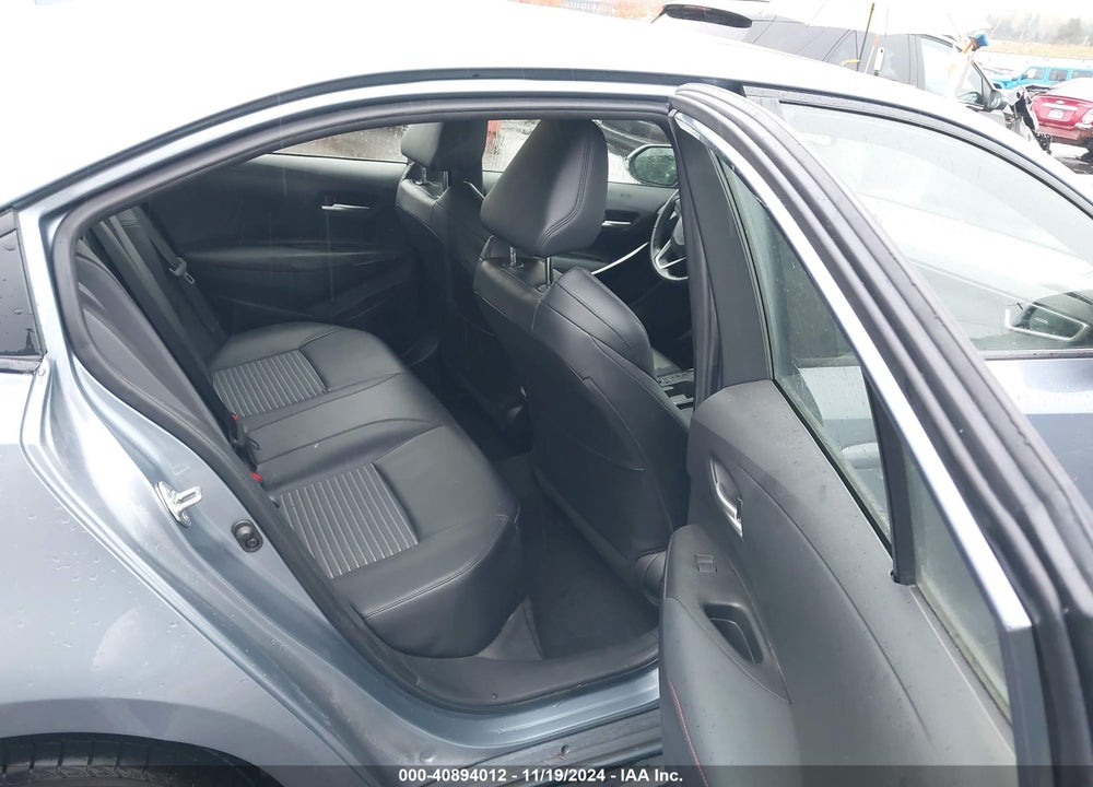 2023 TOYOTA COROLLA VIN: JTDT4MCE6PJ101855