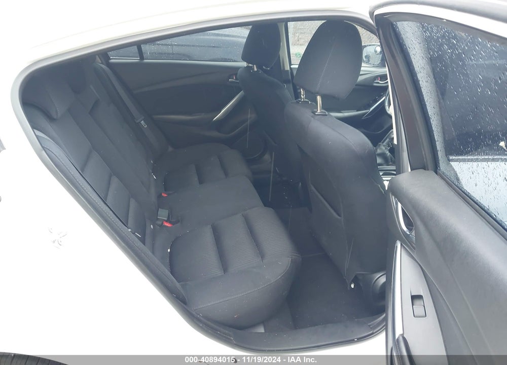 2014 MAZDA 6 I SPORT VIN: JM1GJ1U56E1102864