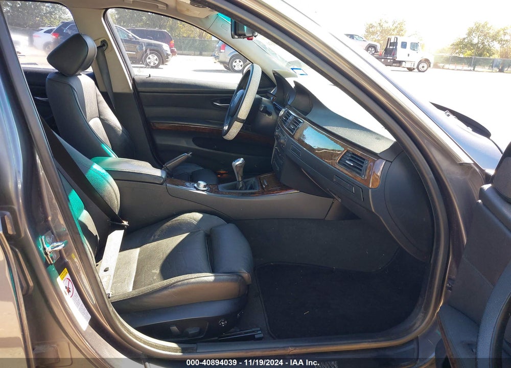 2006 BMW 330I VIN: WBAVB33556AZ88269