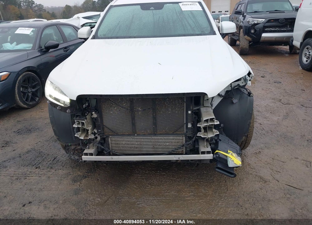 2017 VOLVO XC90 T6 INSCRIPTION VIN: YV4A22PL7H1180543