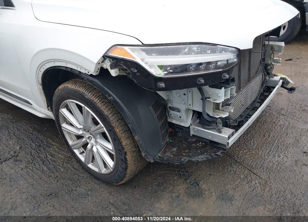 2017 VOLVO XC90 T6 INSCRIPTION VIN: YV4A22PL7H1180543