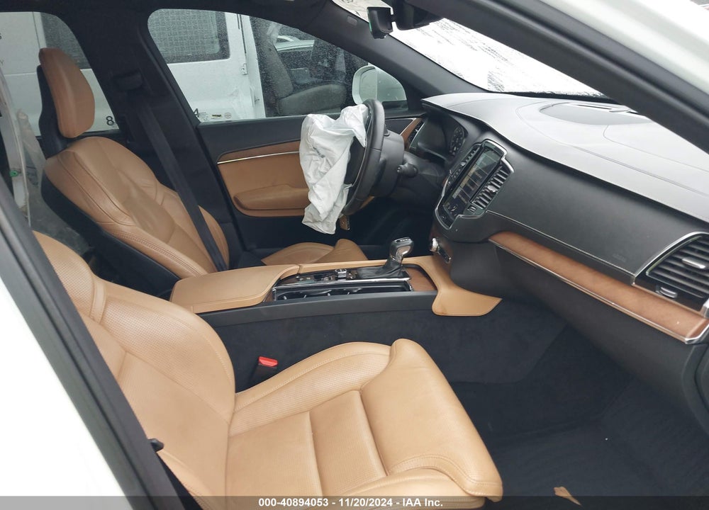 2017 VOLVO XC90 T6 INSCRIPTION VIN: YV4A22PL7H1180543