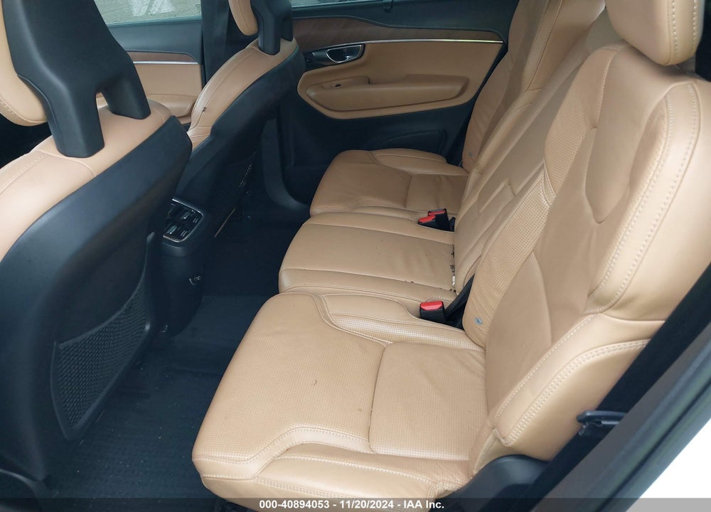 2017 VOLVO XC90 T6 INSCRIPTION VIN: YV4A22PL7H1180543