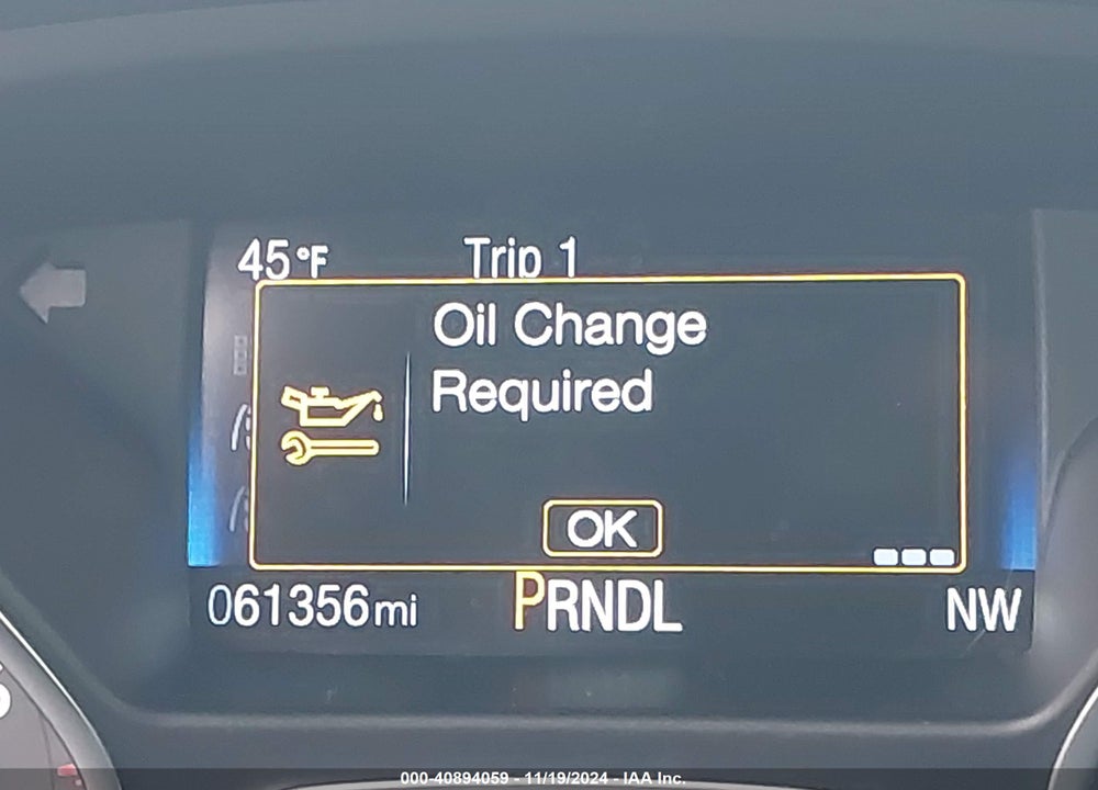 2018 FORD FOCUS SE VIN: 1FADP3K24JL260503