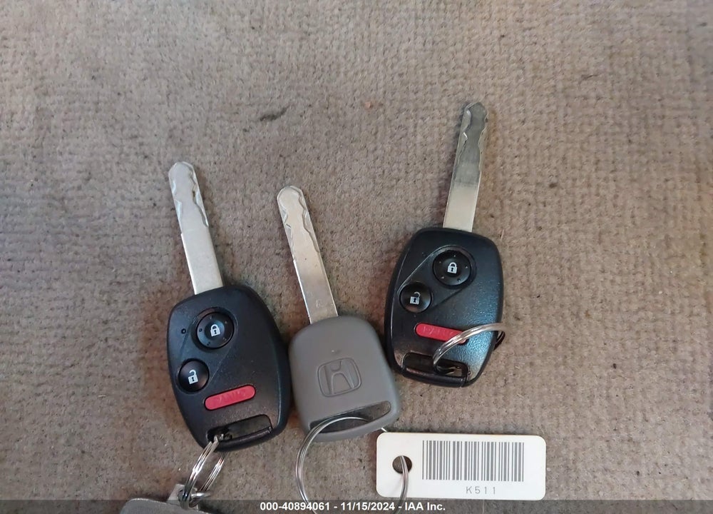 2006 HONDA CIVIC LX VIN: 1HGFA16536L145395