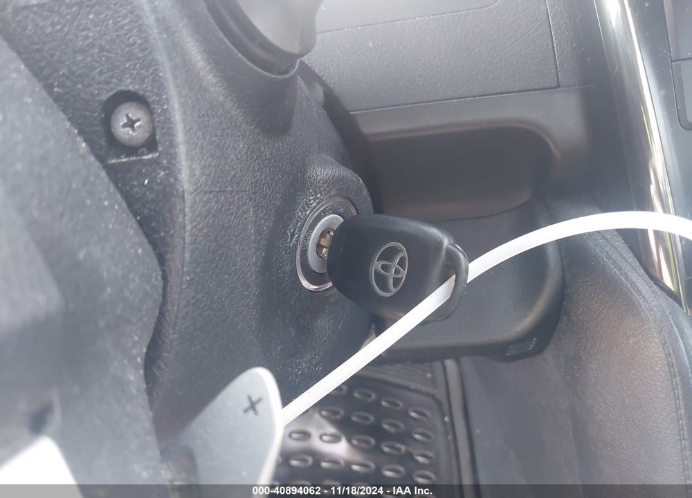 2014 TOYOTA CAMRY SE VIN: 4T1BF1FK2EU332622