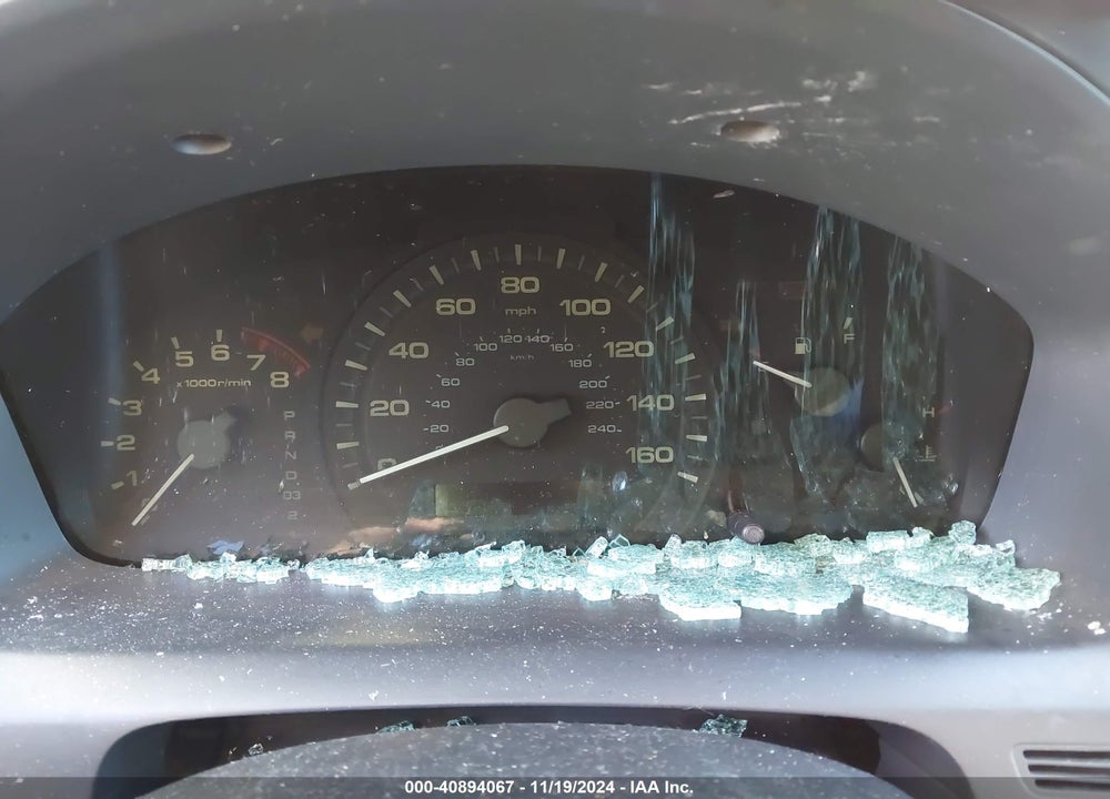 2007 HONDA ACCORD 2.4 EX VIN: 1HGCM56787A054364