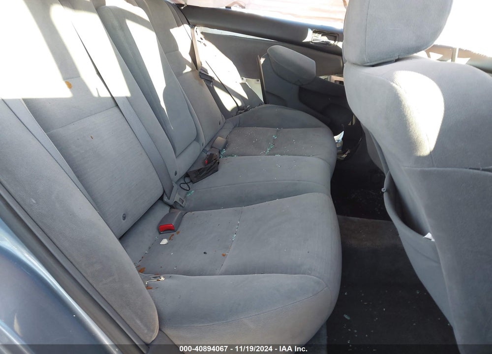 2007 HONDA ACCORD 2.4 EX VIN: 1HGCM56787A054364