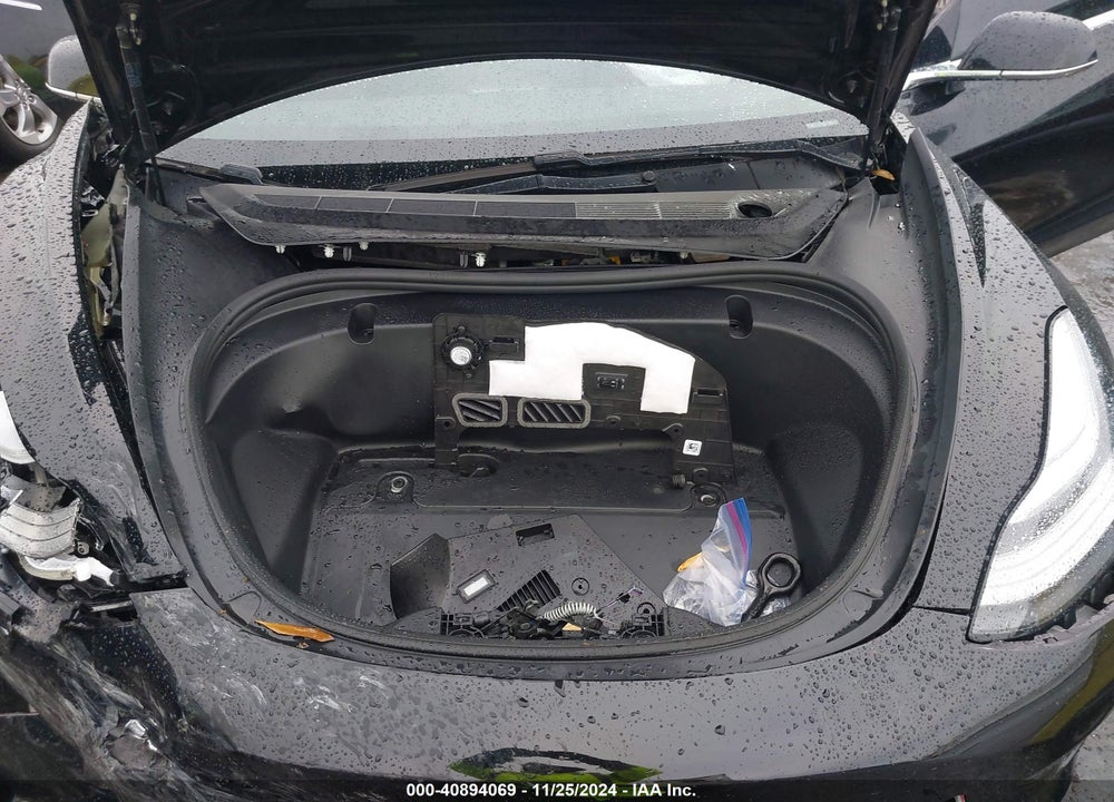 2020 TESLA MODEL 3 STANDARD RANGE PLUS REAR-WHEEL DRIVE/STANDARD RANGE REAR-WHEEL DRIVE VIN: 5YJ3E1EA3LF739083