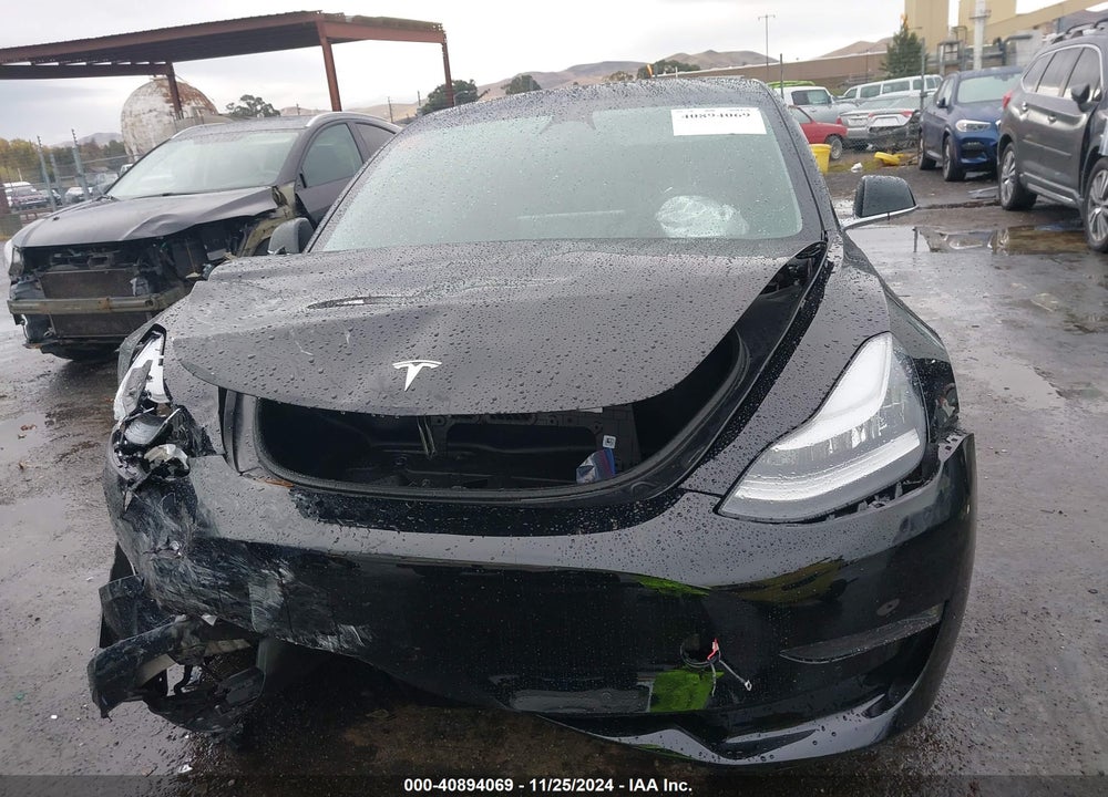2020 TESLA MODEL 3 STANDARD RANGE PLUS REAR-WHEEL DRIVE/STANDARD RANGE REAR-WHEEL DRIVE VIN: 5YJ3E1EA3LF739083