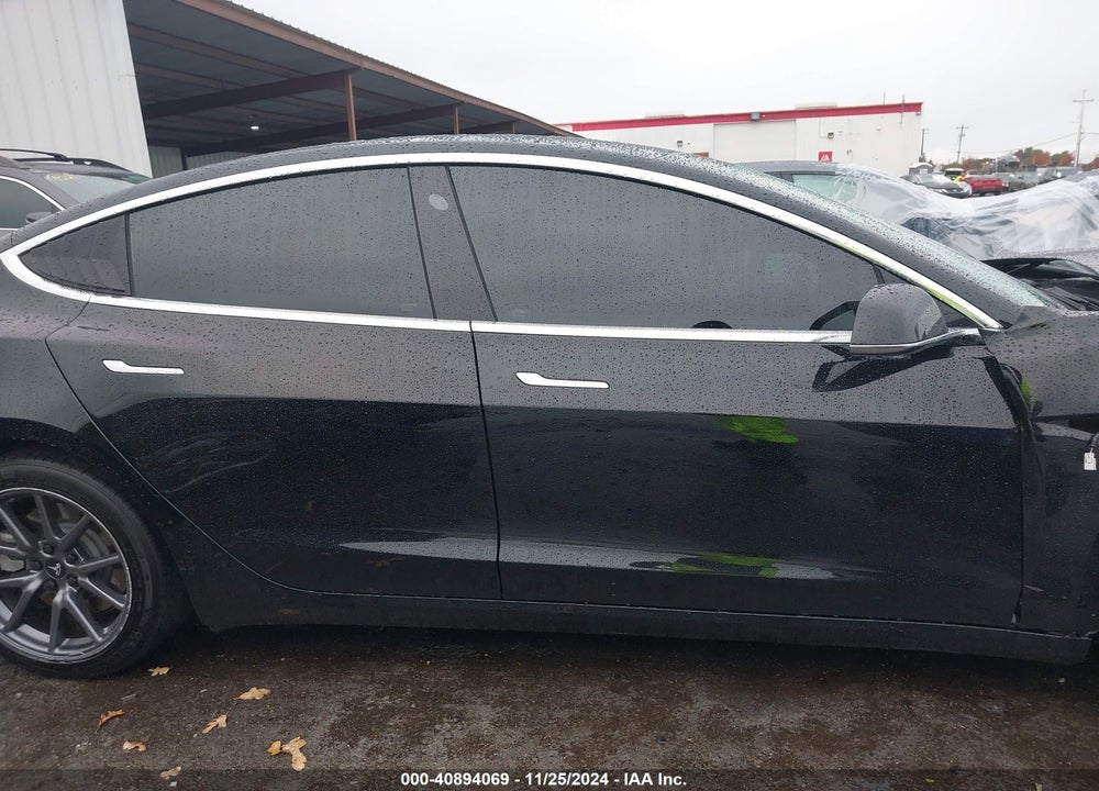 2020 TESLA MODEL 3 STANDARD RANGE PLUS REAR-WHEEL DRIVE/STANDARD RANGE REAR-WHEEL DRIVE VIN: 5YJ3E1EA3LF739083