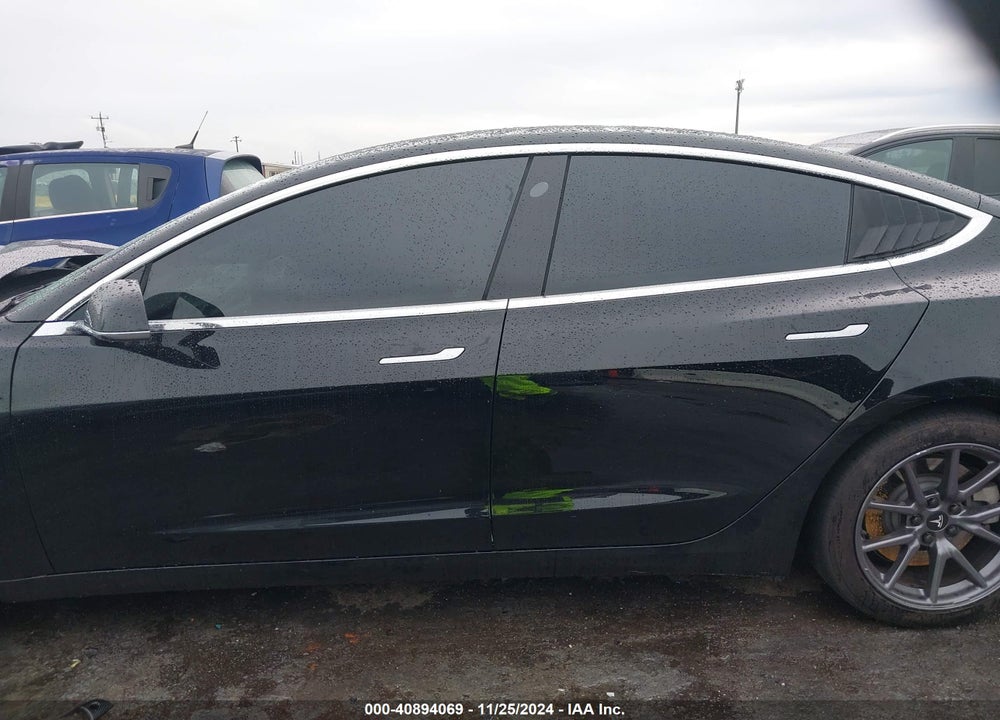 2020 TESLA MODEL 3 STANDARD RANGE PLUS REAR-WHEEL DRIVE/STANDARD RANGE REAR-WHEEL DRIVE VIN: 5YJ3E1EA3LF739083
