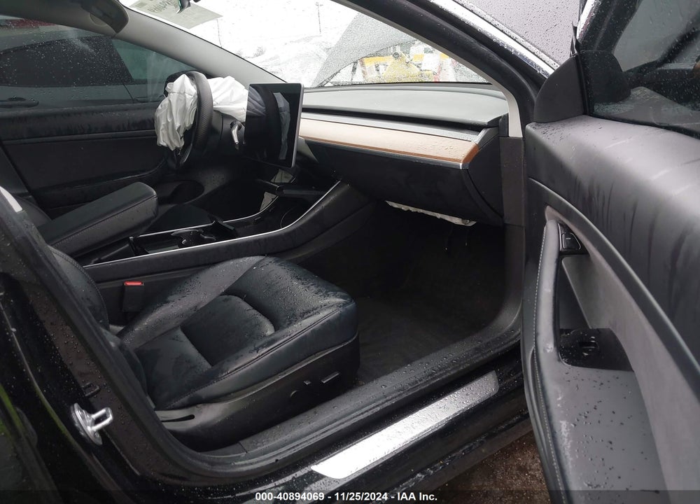 2020 TESLA MODEL 3 STANDARD RANGE PLUS REAR-WHEEL DRIVE/STANDARD RANGE REAR-WHEEL DRIVE VIN: 5YJ3E1EA3LF739083