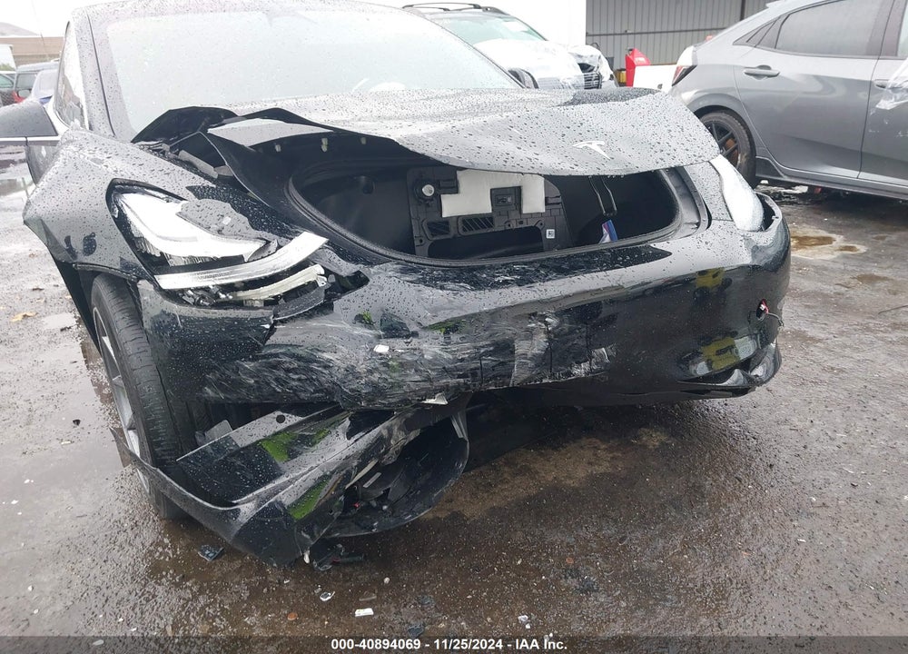 2020 TESLA MODEL 3 STANDARD RANGE PLUS REAR-WHEEL DRIVE/STANDARD RANGE REAR-WHEEL DRIVE VIN: 5YJ3E1EA3LF739083