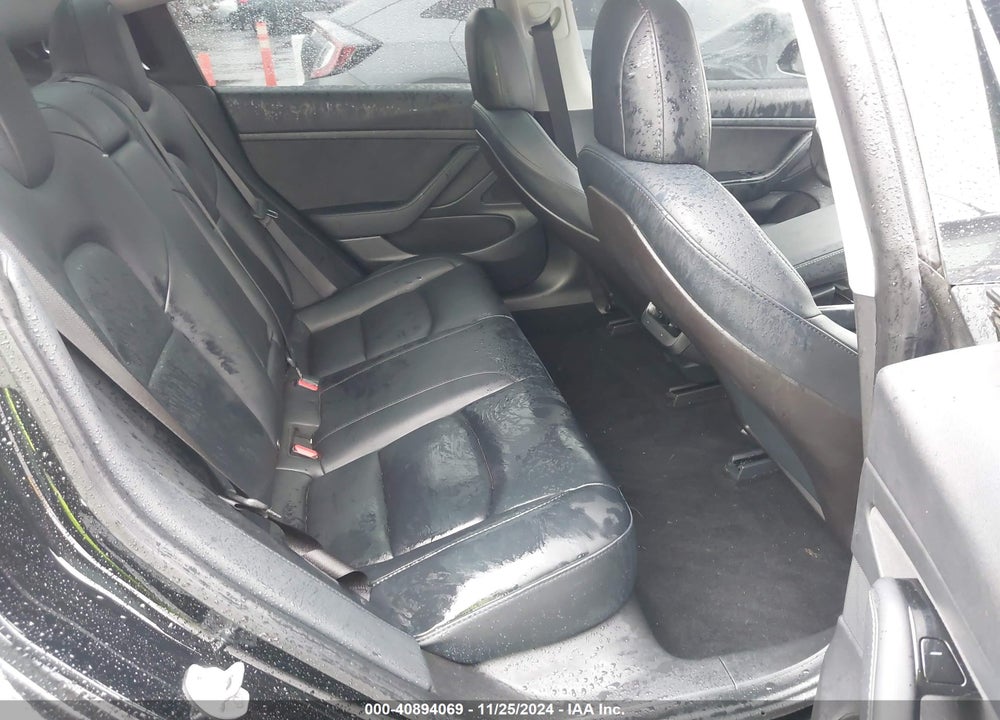 2020 TESLA MODEL 3 STANDARD RANGE PLUS REAR-WHEEL DRIVE/STANDARD RANGE REAR-WHEEL DRIVE VIN: 5YJ3E1EA3LF739083