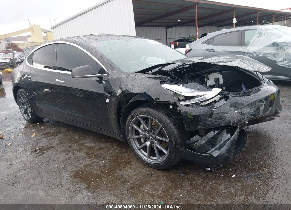 2020 TESLA MODEL 3 STANDARD RANGE PLUS REAR-WHEEL DRIVE/STANDARD RANGE REAR-WHEEL DRIVE VIN: 5YJ3E1EA3LF739083