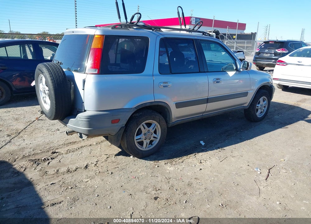 2001 HONDA CR-V EX VIN: JHLRD18611C054307