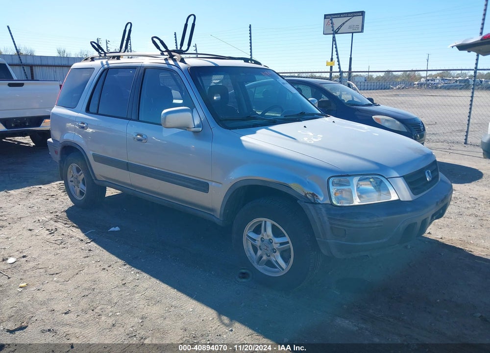 2001 HONDA CR-V EX VIN: JHLRD18611C054307