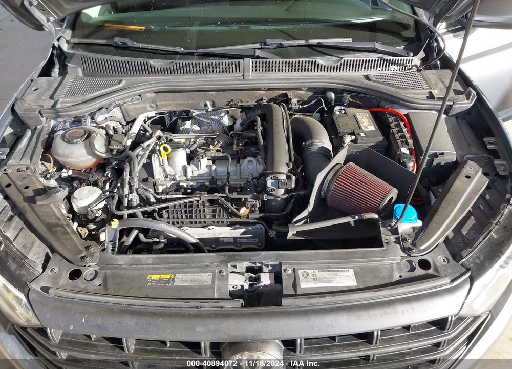 2019 VOLKSWAGEN JETTA 1.4T S VIN: 3VWN57BUXKM254523