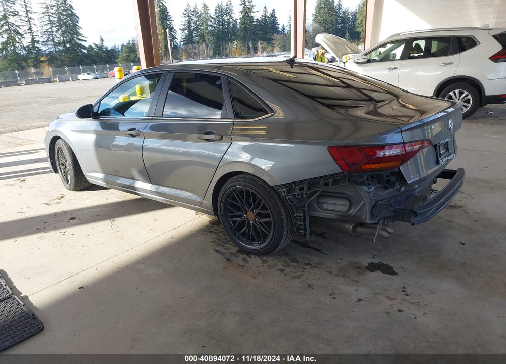 2019 VOLKSWAGEN JETTA 1.4T S VIN: 3VWN57BUXKM254523