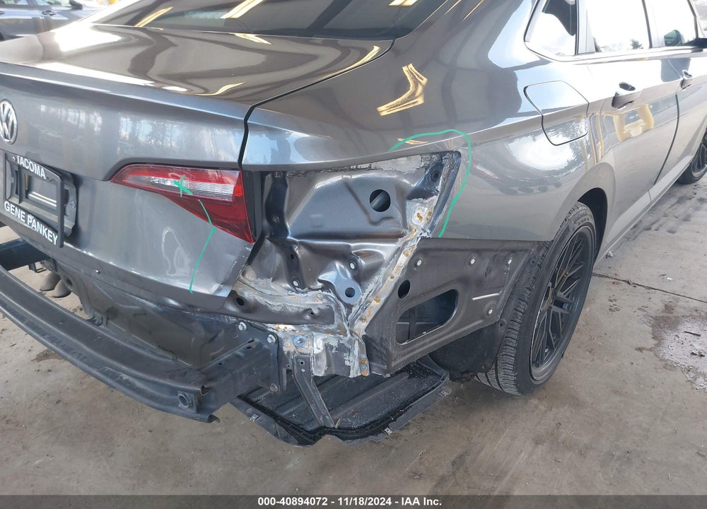 2019 VOLKSWAGEN JETTA 1.4T S VIN: 3VWN57BUXKM254523