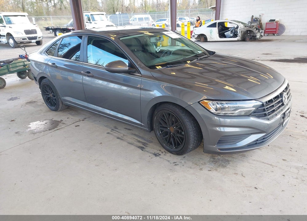 2019 VOLKSWAGEN JETTA 1.4T S VIN: 3VWN57BUXKM254523