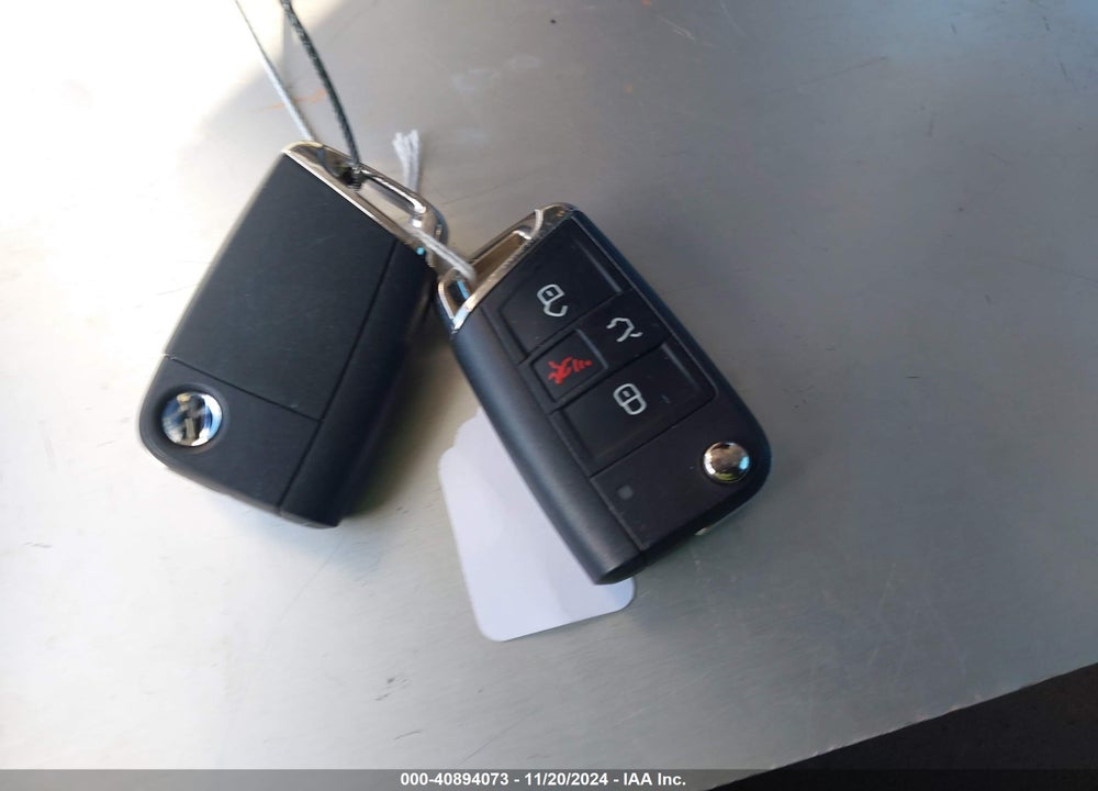 2019 VOLKSWAGEN TIGUAN 2.0T SE/2.0T SEL/2.0T SEL R-LINE/2.0T SEL R-LINE BLACK VIN: 3VV2B7AX7KM188881