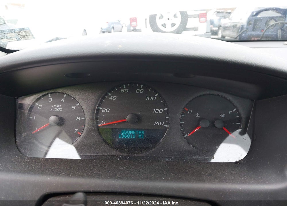 2014 CHEVROLET IMPALA LIMITED LS VIN: 2G1WA5E39E1188450