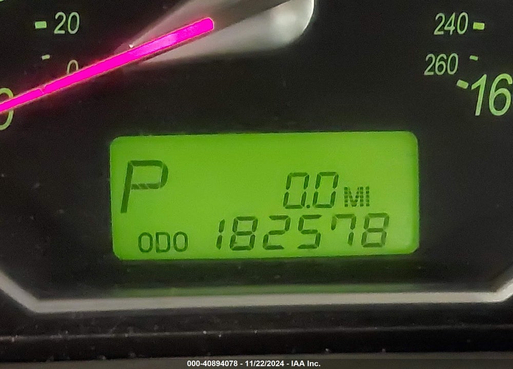 2006 HYUNDAI SONATA GLS V6/LX V6 VIN: 5NPEU46F06H040846