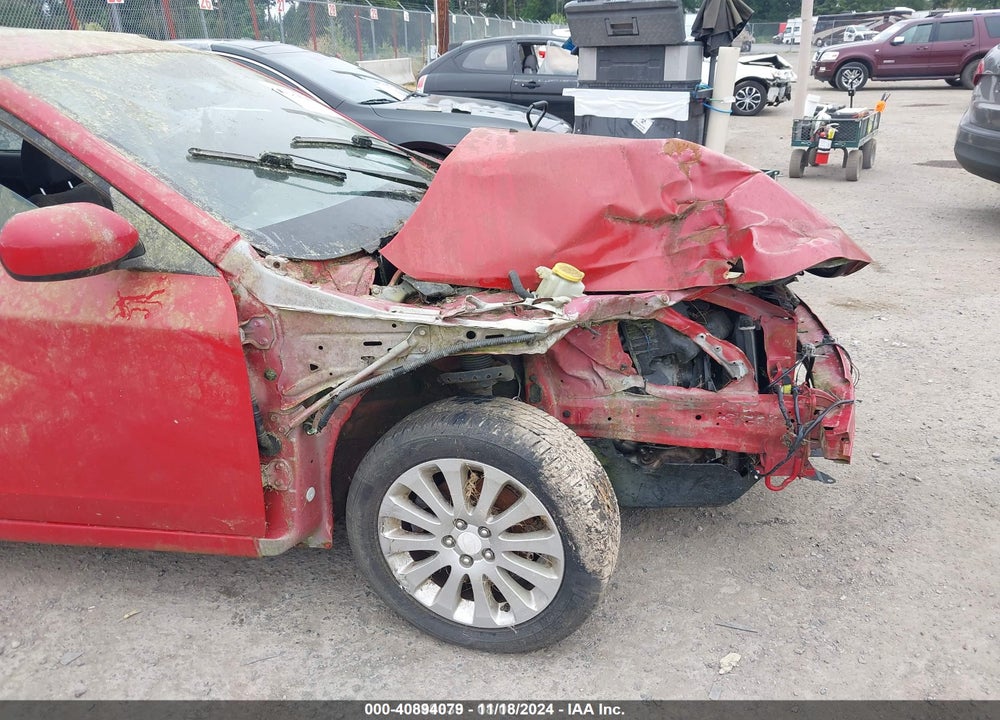 2009 SUBARU IMPREZA 2.5I VIN: JF1GH60679H820949
