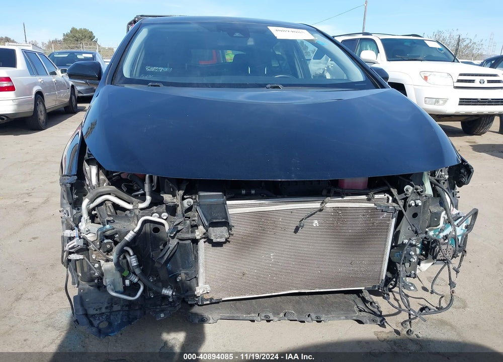 2020 TOYOTA PRIUS PRIME LE VIN: JTDKARFP8L3129573