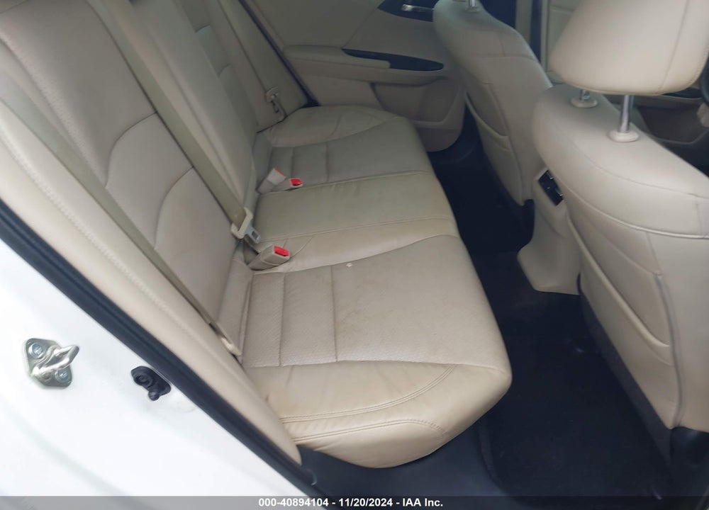 2016 HONDA ACCORD EX-L VIN: 1HGCR2F98GA234428