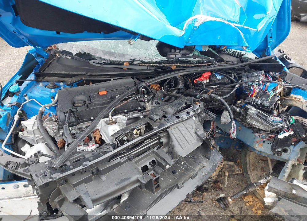 2024 HONDA CIVIC VIN: 19XFL2H86RE013685