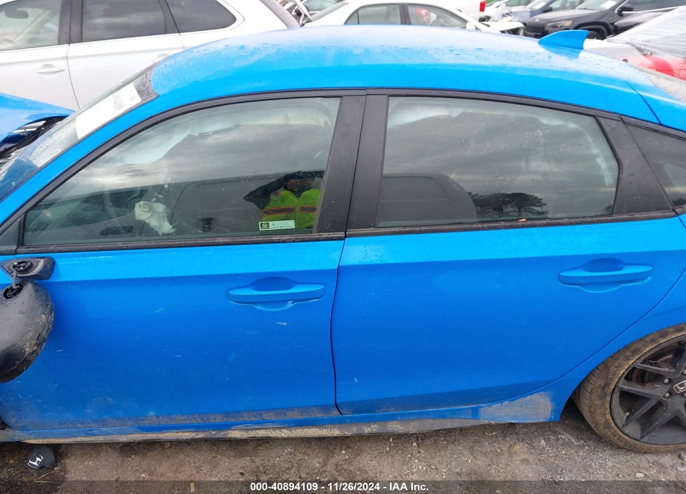 2024 HONDA CIVIC VIN: 19XFL2H86RE013685