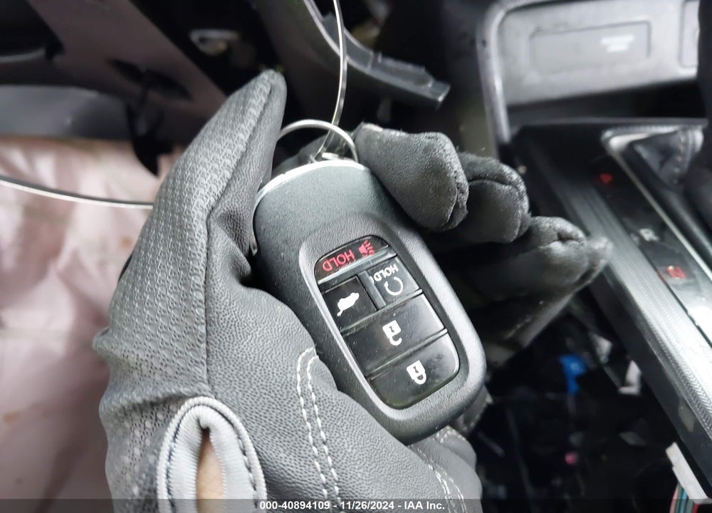 2024 HONDA CIVIC VIN: 19XFL2H86RE013685