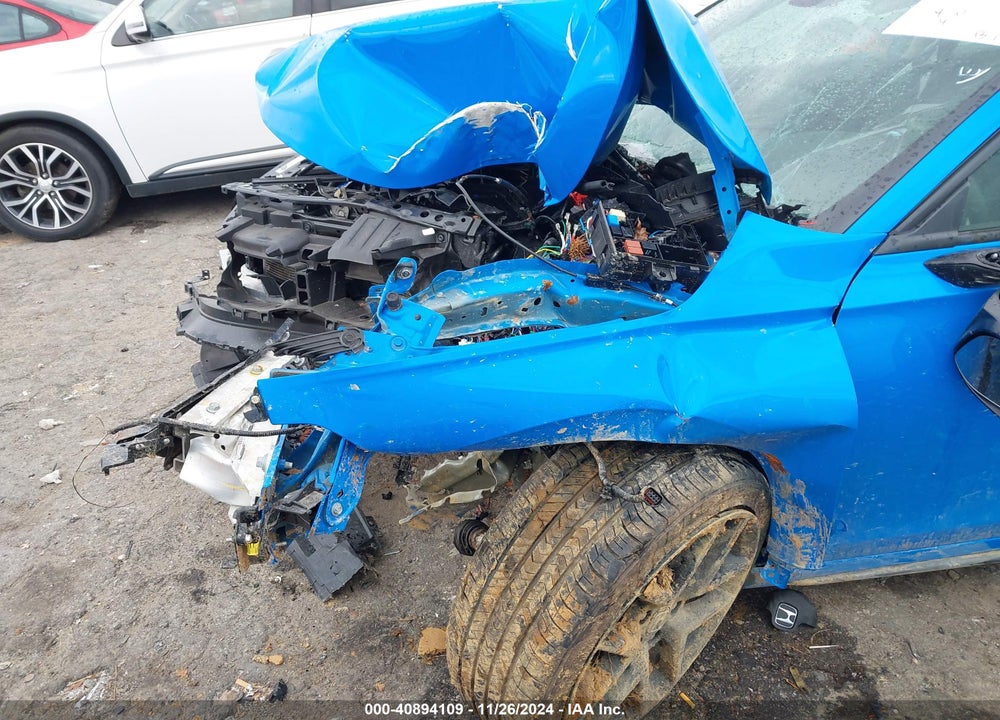 2024 HONDA CIVIC VIN: 19XFL2H86RE013685