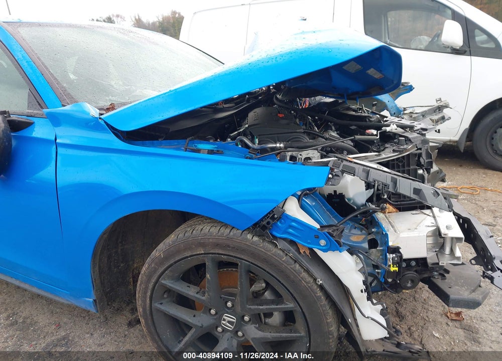 2024 HONDA CIVIC VIN: 19XFL2H86RE013685