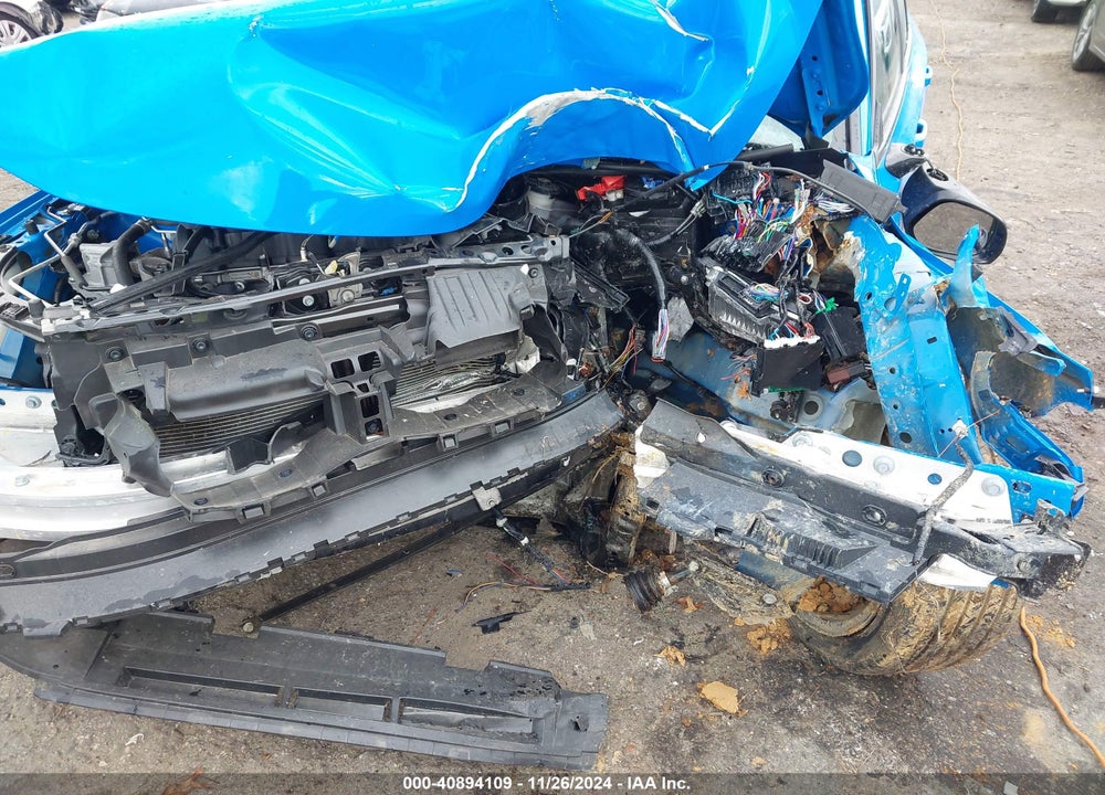 2024 HONDA CIVIC VIN: 19XFL2H86RE013685