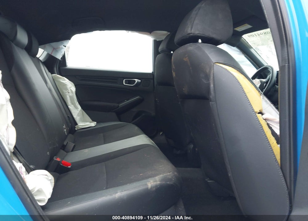 2024 HONDA CIVIC VIN: 19XFL2H86RE013685