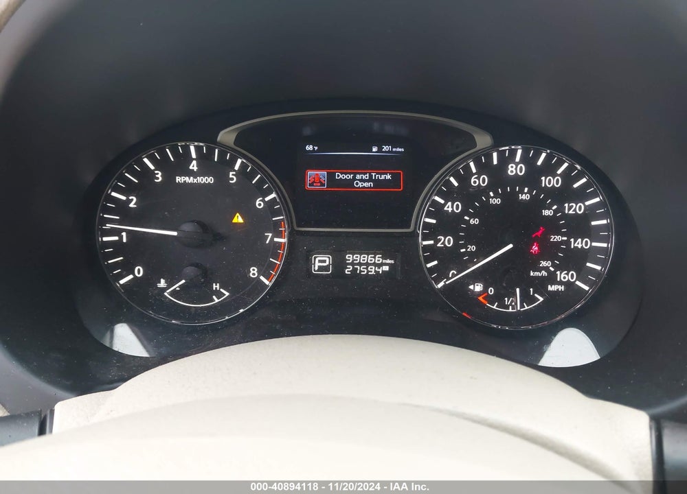 2015 NISSAN ALTIMA 2.5 S VIN: 1N4AL3AP5FN348550